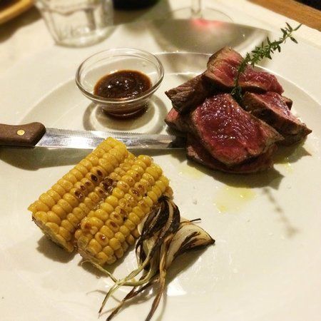 il ristoro degli angeli